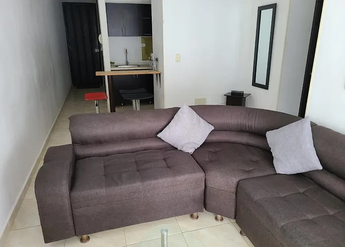 Apartamento Armenia, Como En Casa!