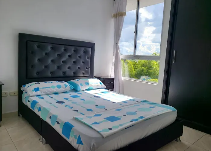 Apartamento Armenia, Como En Casa!