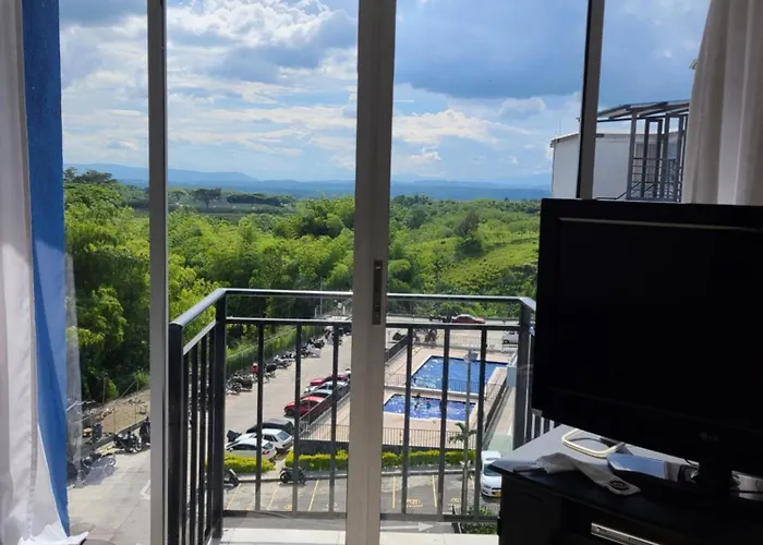 Apartamento Armenia, Como En Casa!